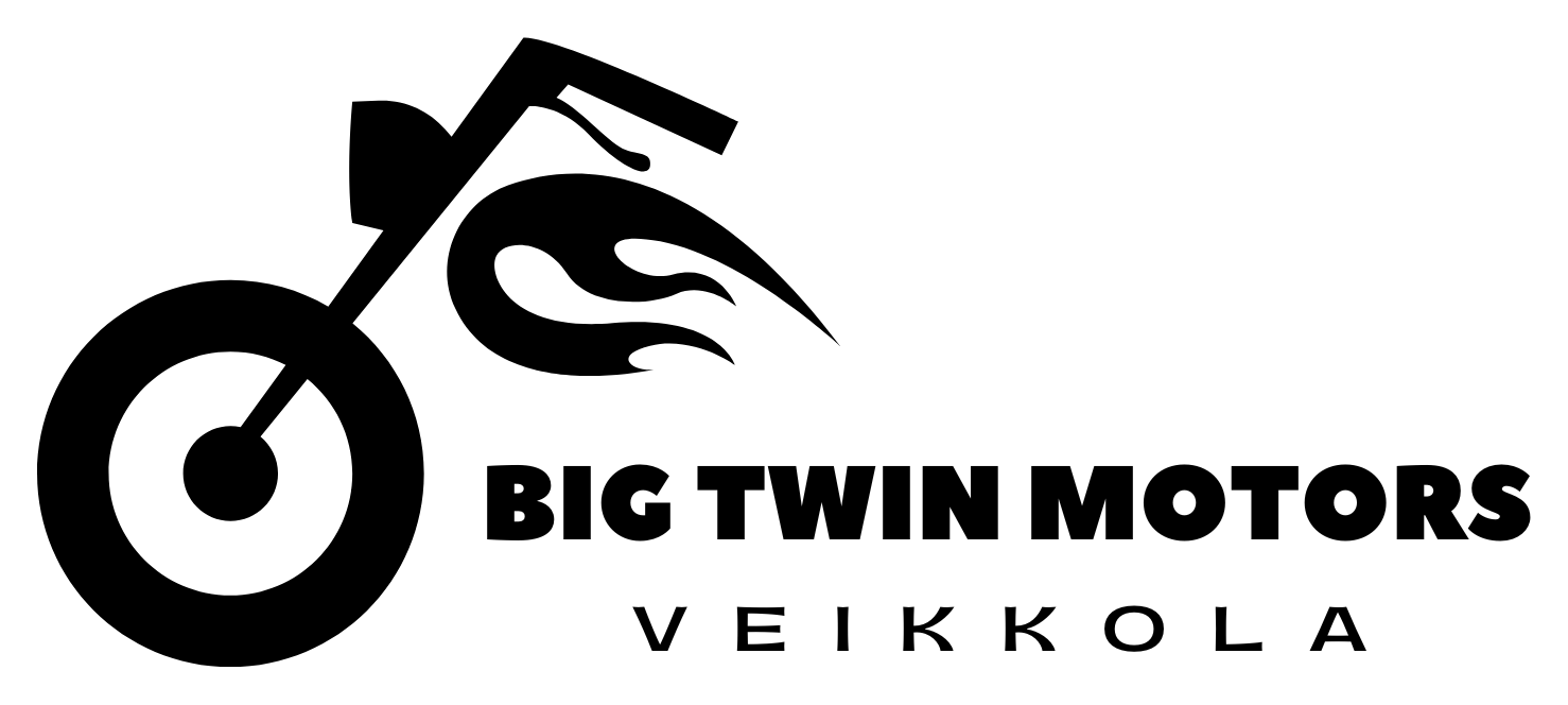 Big Twin Motors logo