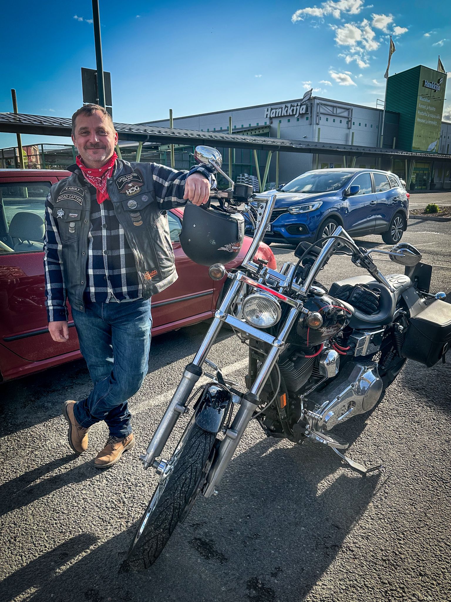 Big Twin Motorsin omistaja